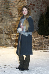 'Das Mädchen mit den Schwefelhölzern' Settermin, Berlin