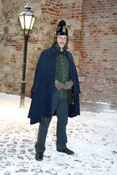 'Das Mädchen mit den Schwefelhölzern' Settermin, Berlin