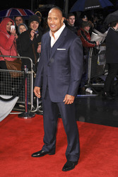 'G.I. Joe - Die Abrechnung' Premiere, London