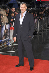 'G.I. Joe - Die Abrechnung' Premiere, London