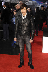 'G.I. Joe - Die Abrechnung' Premiere, London