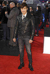 'G.I. Joe - Die Abrechnung' Premiere, London