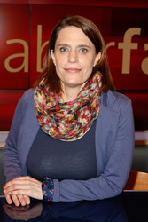 'Hart aber fair' Talkshow, Berlin