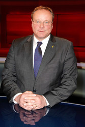 'Hart aber fair' Talkshow, Berlin