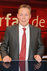 'Hart aber fair' Talkshow, Berlin