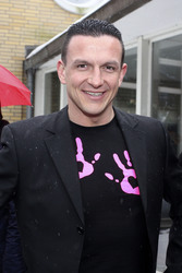 Hochzeit von Sven Florijan (Assistent von Olivia Jones), Hamburg