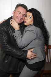 Hochzeit von Sven Florijan (Assistent von Olivia Jones), Hamburg