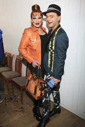 Hochzeit von Sven Florijan (Assistent von Olivia Jones), Hamburg