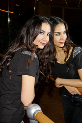 'Let's Dance' Training, Berlin