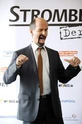 'Stromberg - Der Film' Settermin, Arnsberg