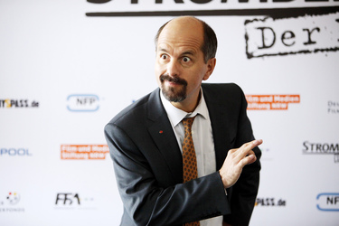 'Stromberg - Der Film' Settermin, Arnsberg