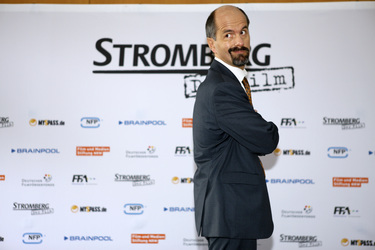 'Stromberg - Der Film' Settermin, Arnsberg