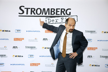 'Stromberg - Der Film' Settermin, Arnsberg