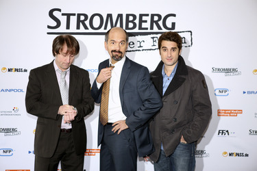 'Stromberg - Der Film' Settermin, Arnsberg