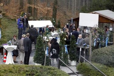 'Stromberg - Der Film' Settermin, Arnsberg