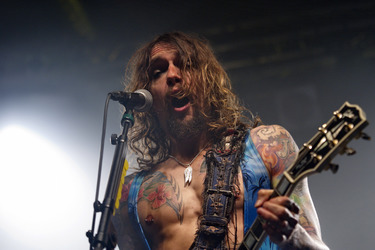 Justin Hawkins (The Darkness)