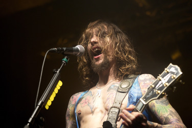 Justin Hawkins (The Darkness)