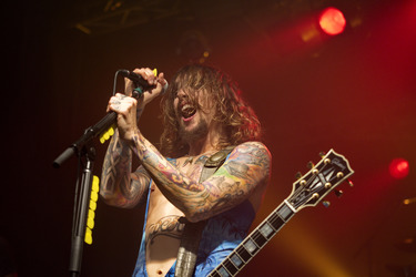 Justin Hawkins (The Darkness)