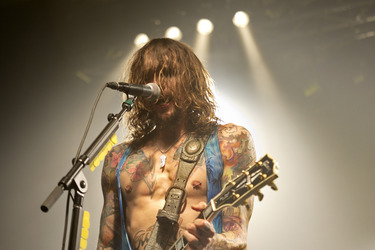 Justin Hawkins (The Darkness)