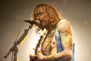 Justin Hawkins (The Darkness)