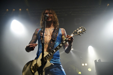 Justin Hawkins (The Darkness)