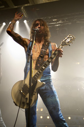Justin Hawkins (The Darkness)
