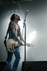 Justin Hawkins (The Darkness)