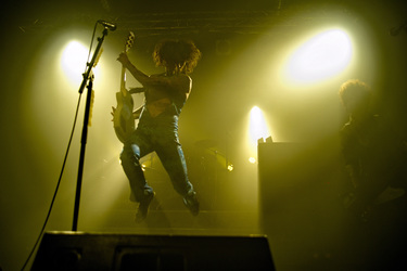 Justin Hawkins (The Darkness)