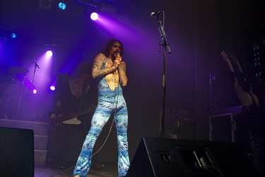 Justin Hawkins (The Darkness)