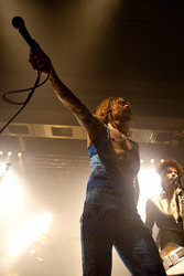 Justin Hawkins (The Darkness)