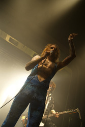 Justin Hawkins (The Darkness)