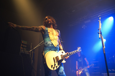 Justin Hawkins (The Darkness)