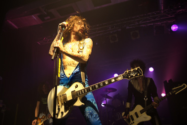 Justin Hawkins (The Darkness)