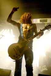 Justin Hawkins (The Darkness)