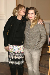 'Zeugin der Toten' Photocall, Berlin