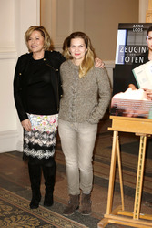 'Zeugin der Toten' Photocall, Berlin