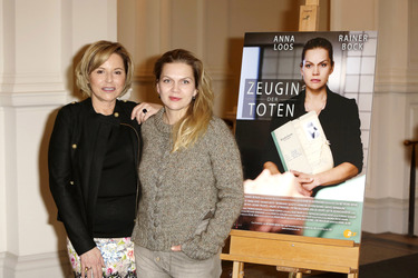 'Zeugin der Toten' Photocall, Berlin