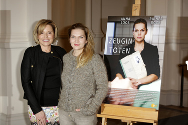'Zeugin der Toten' Photocall, Berlin
