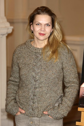 'Zeugin der Toten' Photocall, Berlin