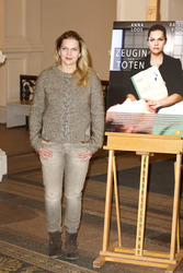 'Zeugin der Toten' Photocall, Berlin