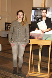'Zeugin der Toten' Photocall, Berlin