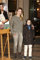 'Zeugin der Toten' Photocall, Berlin