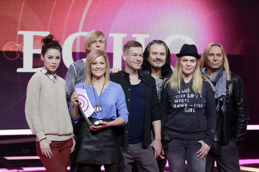 Echo 2013 Fototermin, Berlin