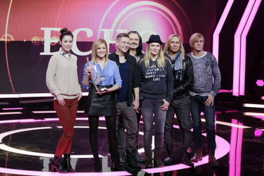 Echo 2013 Fototermin, Berlin