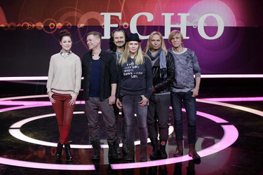 Echo 2013 Fototermin, Berlin