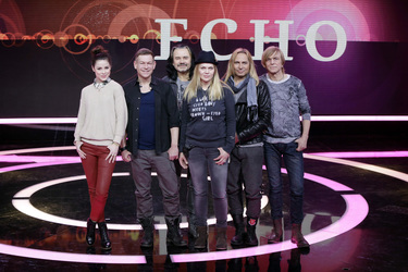 Echo 2013 Fototermin, Berlin