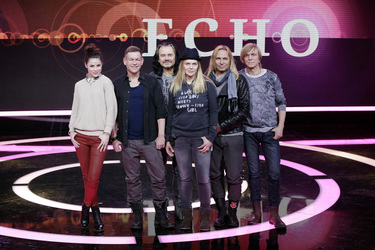 Echo 2013 Fototermin, Berlin