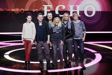 Echo 2013 Fototermin, Berlin