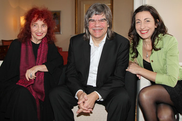 90. Geburtstag von Ralph Giordano