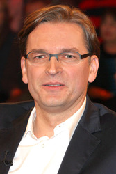 'Markus Lanz' Talkshow, Hamburg